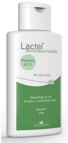 LACTEL Urea 5% Lotion 500 ml