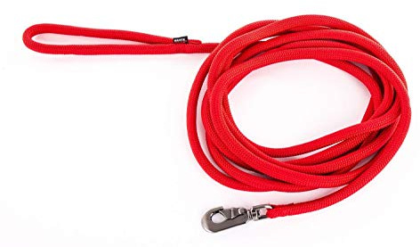 LONGE NYLON ROND 5M ROUGE