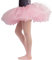 CALZITALY PACK 1/2 Collant Danza Bambina | Calze Ballet Bimba | 40 Den | da 4 a 14 anni | Rosa, Nero, Naturale, Bianco (4 anni, Rosa)