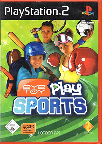 EyeToy Play: Sports [UK Import]