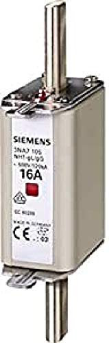 Siemens NH 500 V T-1 160 Amp Fuse Indicator Central