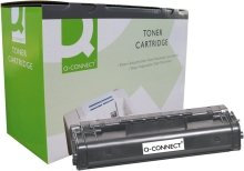 Lasertoner schwarz Q-CONNECT KF07520 Q5949A