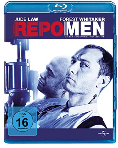 Repo Men (Unrated Version) [Blu-ray]