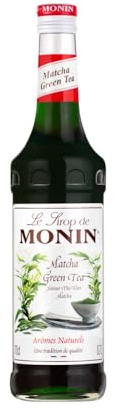 Monin Premium Matcha Green Tea Syrup 700 ml