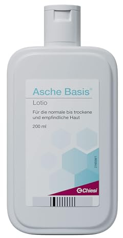 Asche Basis Lotio, 200 ml