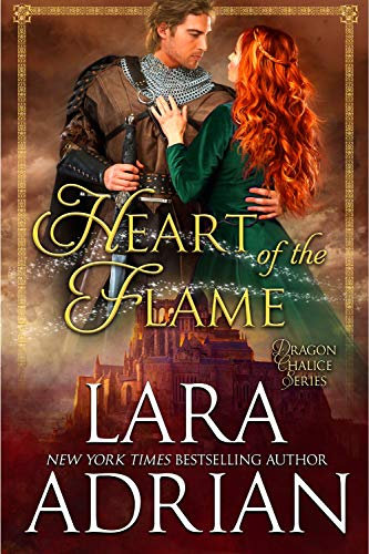 Heart of the Flame (Dragon Chalice Book 2)