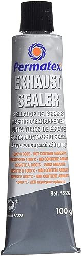 S/S Permatex® - Exhaust Muffler & Tailpipe Sealer - Repair Assembly Paste - 85g