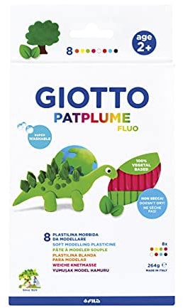 Giotto Patplume - Clay Collection