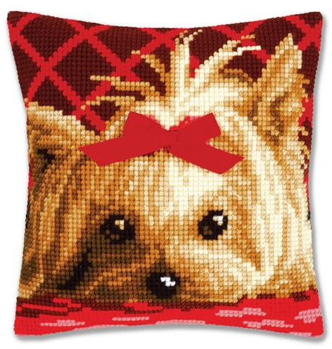 Vervaco 1-Piece Cushion Yorkshire