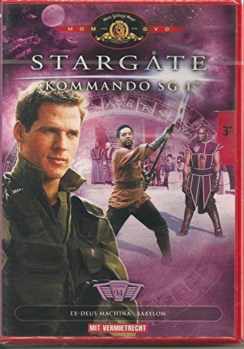 Stargate Kommando SG 1