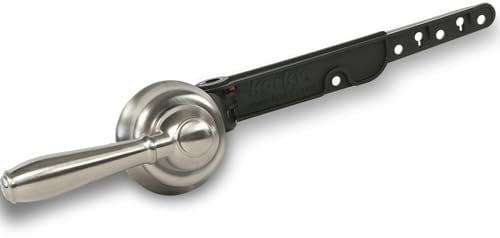 Korky 6071BP StrongARM Handle & Lever, Faucet Brushed Nickel