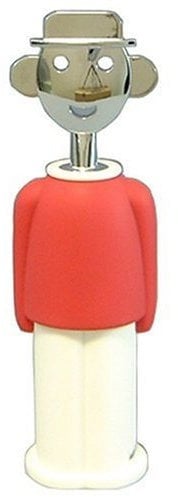 Alessi AAM23 R cavatappo
