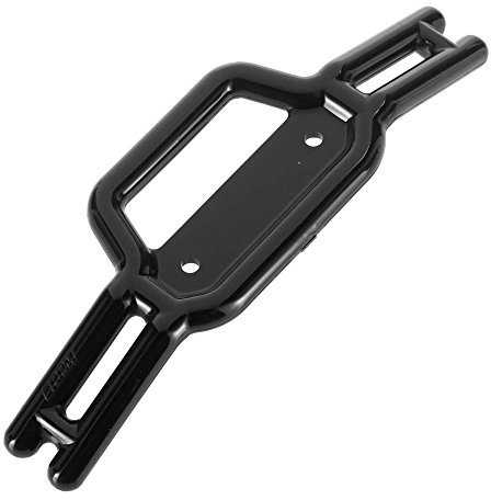 RPM Revo Front Tubular Bumper, Black