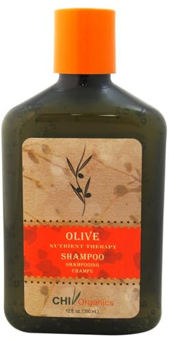 Chi Organic Olive Nutrient Therapy Shampoo (U)