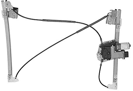 Magneti Marelli 6K3837401G Elektrische Fensterheber | Kompatibel mit: SEAT IBIZA II