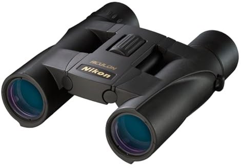 Nikon Aculon A30 10 x 25, ACULON A30 10X25, schwarz, Standart Package
