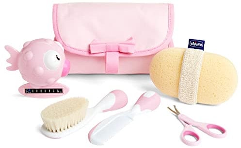Chicco Hygiene Kulturtasche Girl