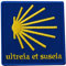 Aufnäher/Aufbügler ultreia et suseia ®