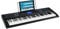 Funkey 61 Edition Pro Keyboard (300 Sounds, 300 Rhythmen, 10 Demo Songs, LCD Display mit detaillierter Anzeige, MP3-/USB-Port, Netzteil, Notenständer) schwarz