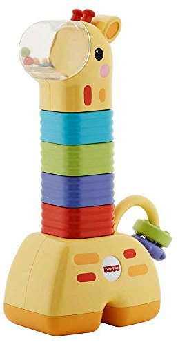 Fisher-Price Little Stackers Giraffe