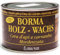 500ml Holzwachs EN-71/3 Zertifiziert (120 - gelb)