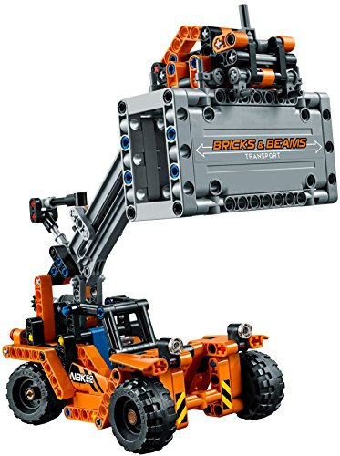 LEGO Technic 42062 - Container-Transport