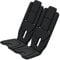 Thule CARRITO CHARIOT 2 PLAZA Th20201508 Schwarz Einheitsgröße
