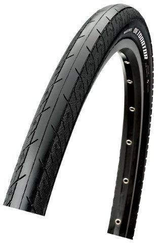 DETONATOR-Reifen - 700x32c - tr. flexibel - schwarz