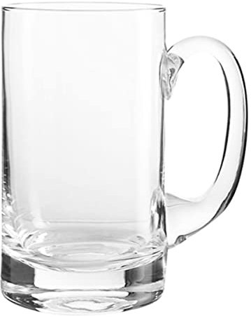LSA Bar Bierkrug, transparent, 745 ml, Glas, Clear, 750 ml