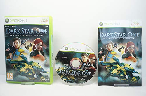 Dark Star One (Xbox 360)