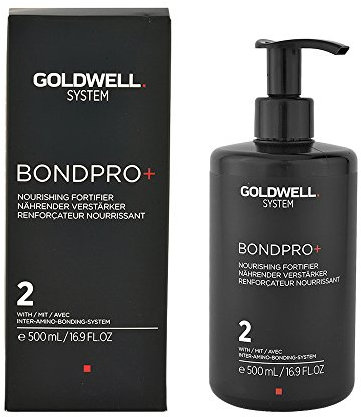 Goldwell Bond Pro 2 Nourishing Fortifier 500ml - reforzante nutritivo