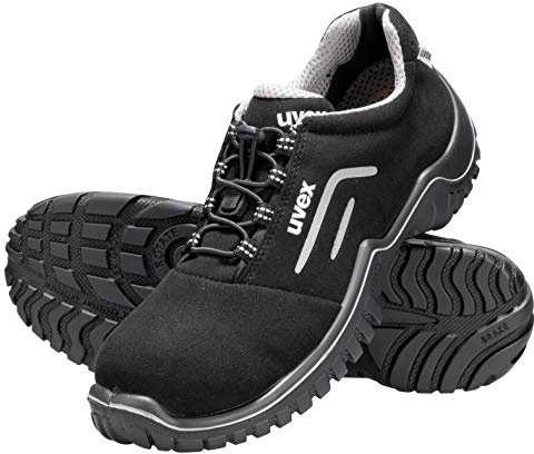 Uvex Uvex Motion Style, Uvex Arbeitsschuhe, Schwarz,