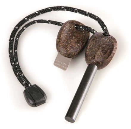 Light my Fire Firesteel Army 12000 Zündungen Swedish FireSteel 2.0, cocoshell, Onesize, 1111