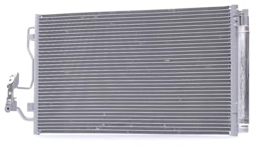 NISSENS Kondensator, Klimaanlage 940236 | Kompatibel mit: BMW 1, 1, 3, 3 Gran Turismo, 3 Touring