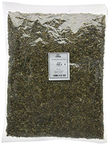 Old India Violet Leaves Herb 500 g