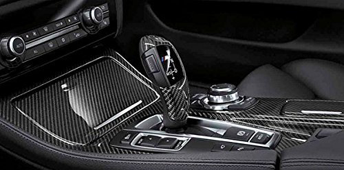 Original BMW M Performance Blende für den Gangwahlschalter aus Carbon 6er F12 F13 F06