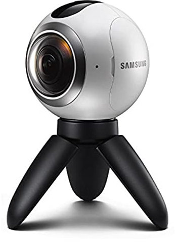 Samsung Gear 360 Caméra connectée Haute résolution Blanc