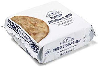 Ines Rosales - Tortas de aceite - 180 g - 6 unidades