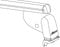 ATERA 045175 Dachträger Dachgepäckträger 1390mm 122cm 200mm 196mm Aluminium 5 4kg