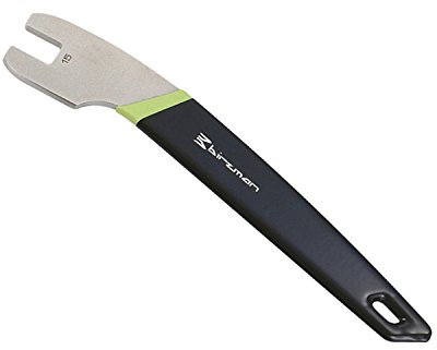 Birzman Werkzeug Konusschlüssel 15 mm, Schwarz-Silber, BM10-ST-HB13-K15