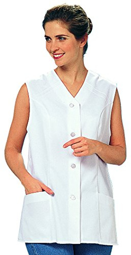 Leiber Hosenkasack weiss Größe 48