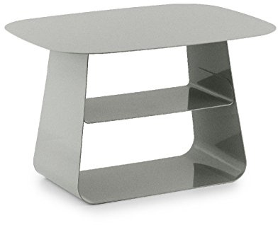 Normann Copenhagen Beistelltisch Steingrau H: 40 x L: 52 x D: 40 cm