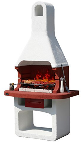 Fermart.it BARBECUE IN MURATURA MOD.COMO PZ - 1