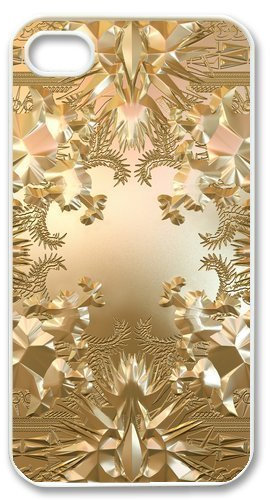 Custom Your Own Watch The Throne iPhone 4/4S Case , personalised Watch The Throne Iphone 4 Cover