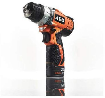 Aeg-Bs12c 2-0 Aparafus Perceuse Version 0 12 V