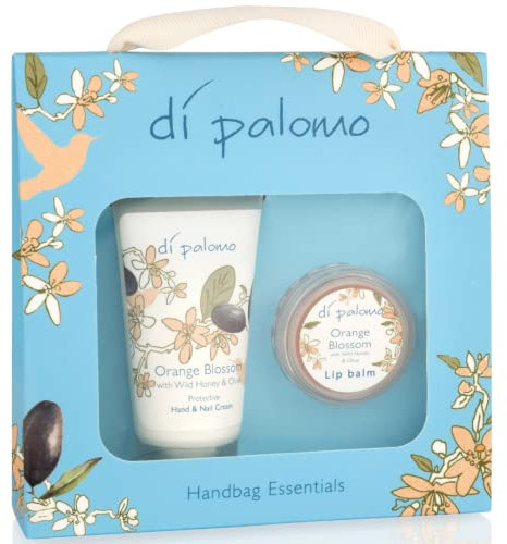 Di Palomo Orange Blossom Handbag Essential Set