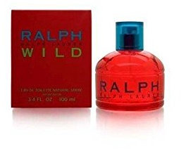 Ralph Lauren Wild Eau De Toilette 100ml Spray