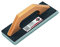 RUBI 65975 | Wooden Handle Rubber Grout Float | for Grouting Ceramic Tiles | Ideal for Filling Joints up to 3 mm Wide | Solid Rubber Grout Float SuperPro, 25x11cm