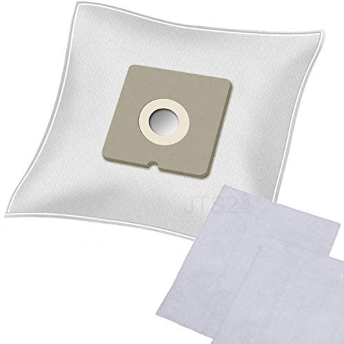 20 DeClean Staubsaugerbeutel kompatibel mit Severin BR 7951, 9666