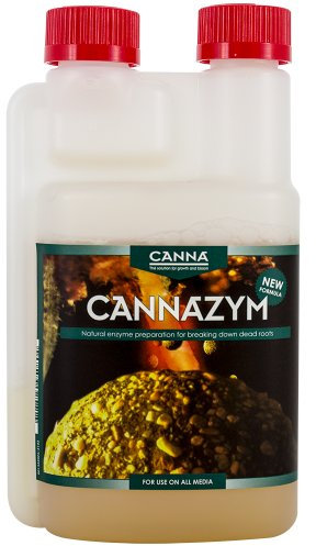 CANNA Cannazym Activateur de Compost, 250 ML 250 ML